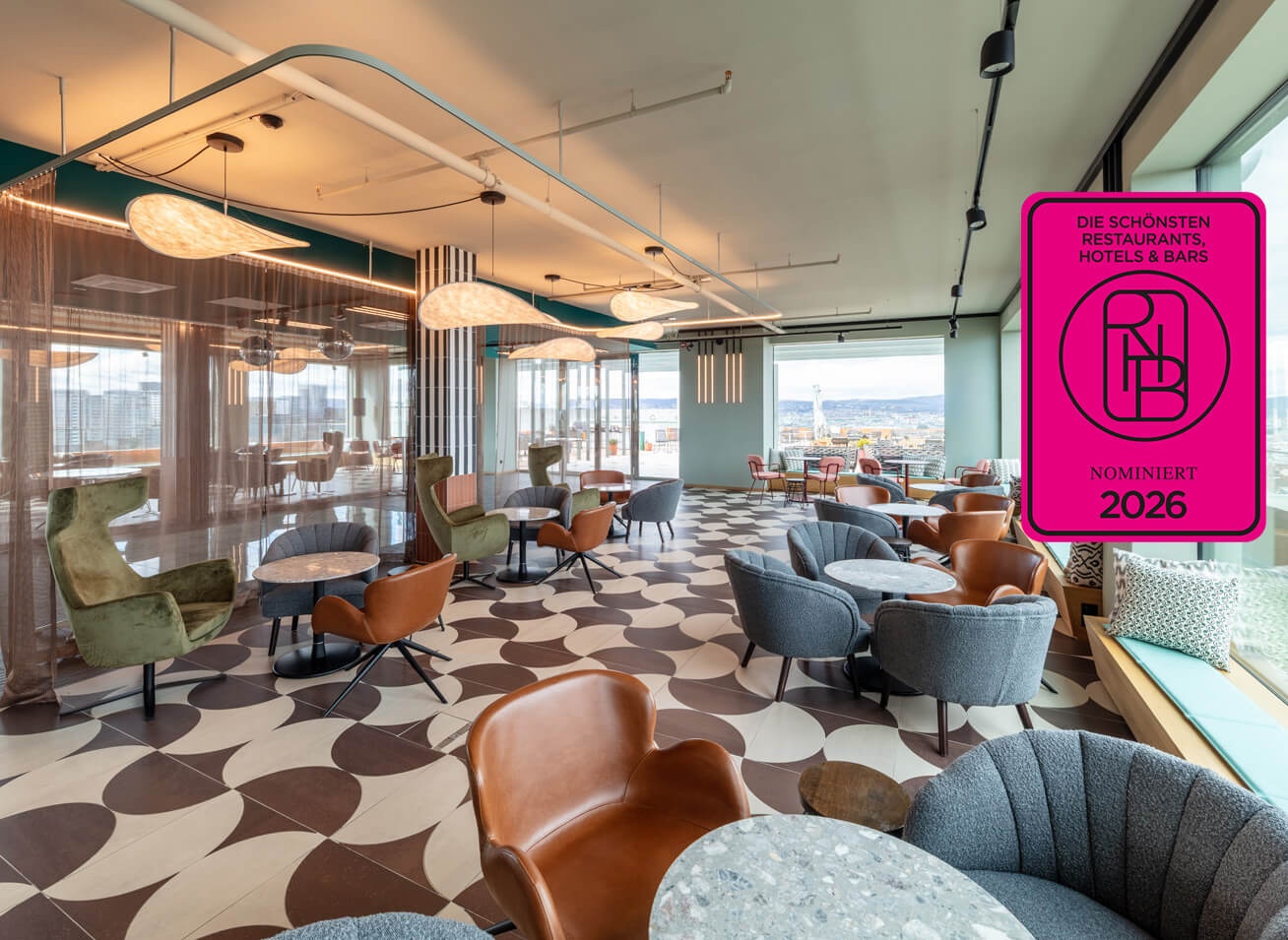 GO IN Referenz HANS-Y | ALL-IN Lifestyle Living | Indoor-Lounge | Österreich