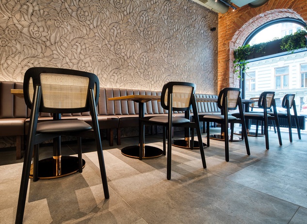 GO IN Referenz SETTE Artisan