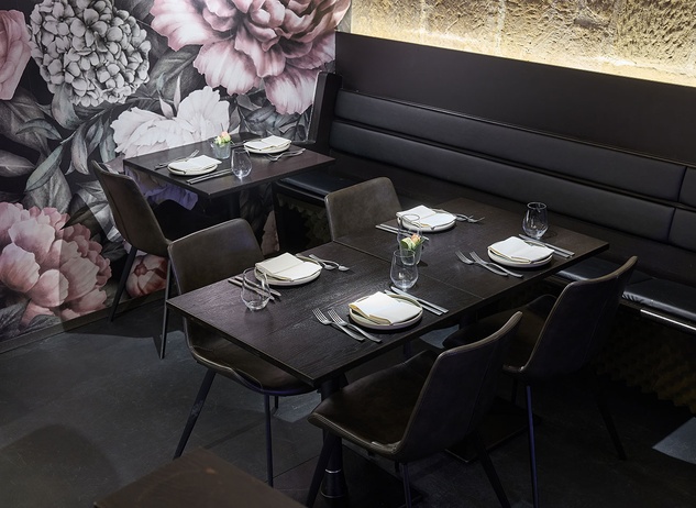 GO IN Referenz Embargo