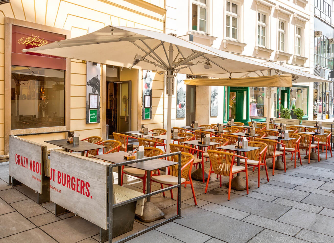 GO IN Referenz Rinderwahn