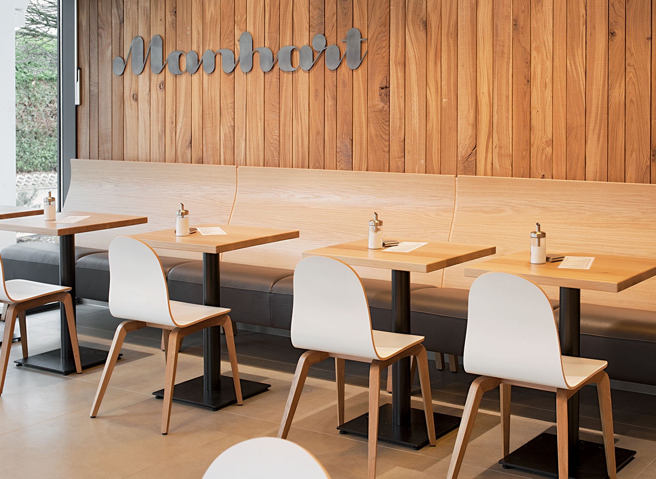 References GO IN - Manhart Bakery