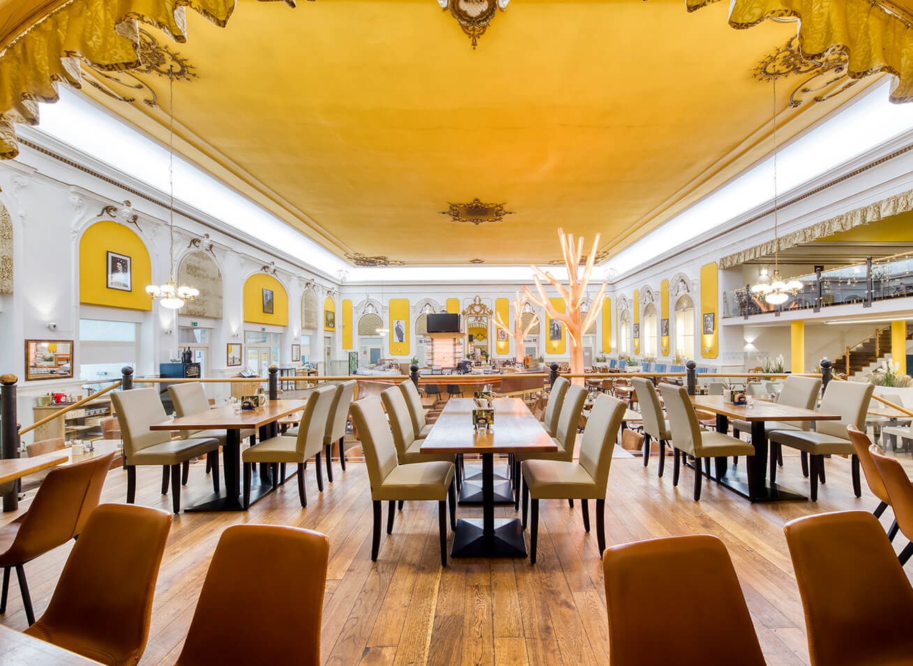 GO IN Referenz Schlossbräu