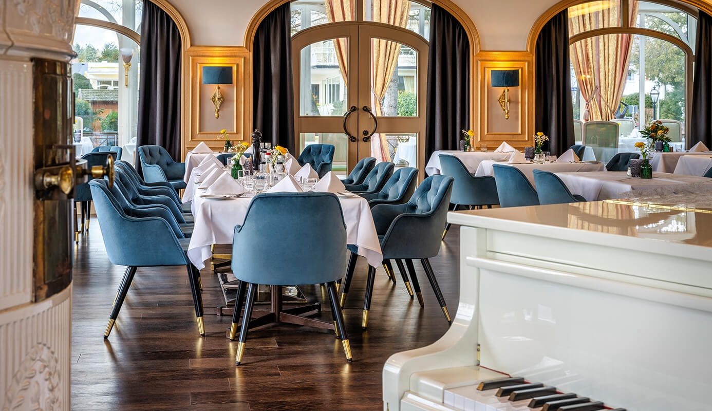 7 Tipps für eine gute Raumakustik in der Gastronomie