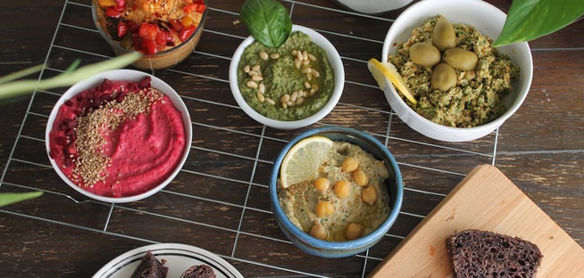 7 innovative Foodprodukte aus nachhaltigen Zutaten