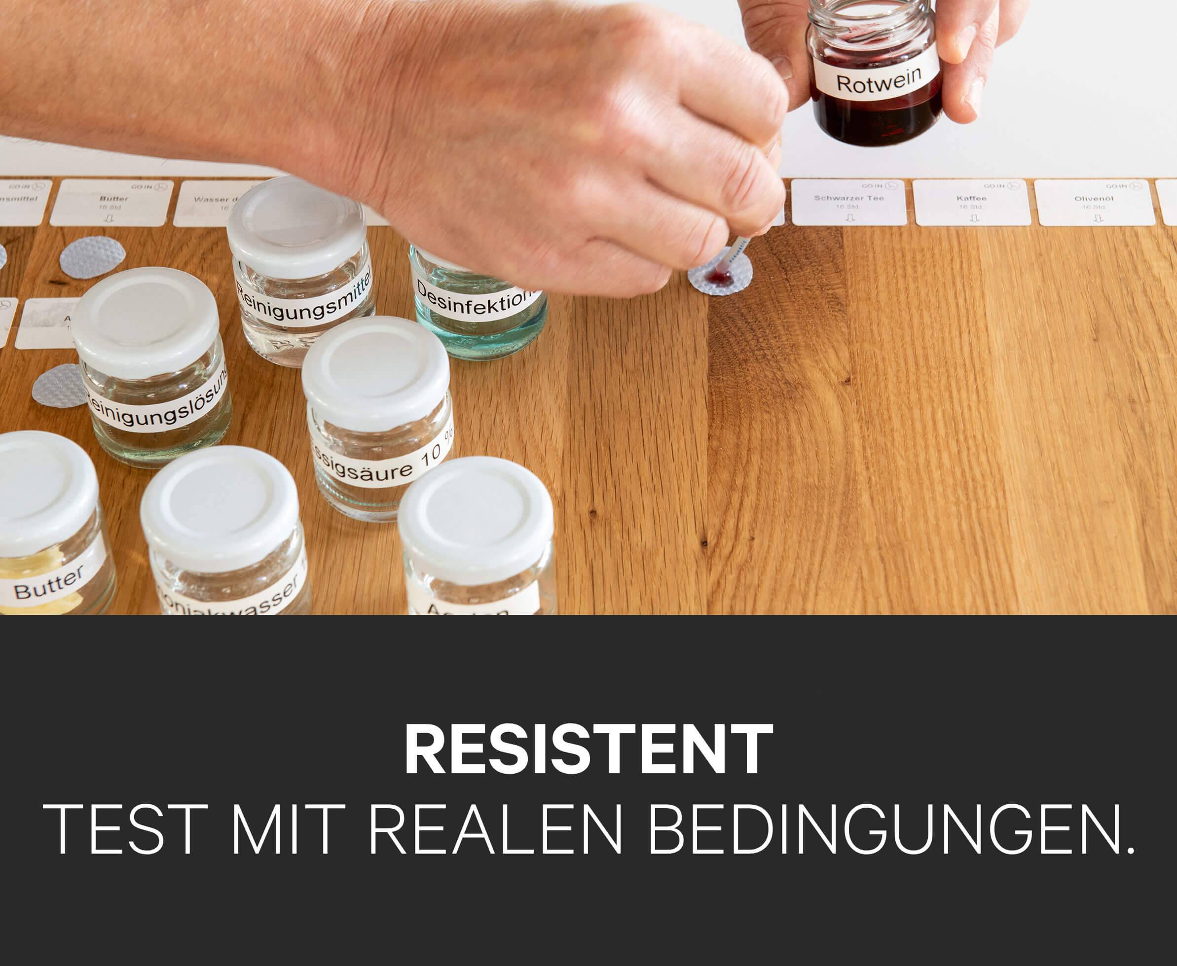 GO IN Qualität
