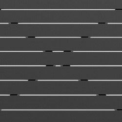 Table top Zaila black