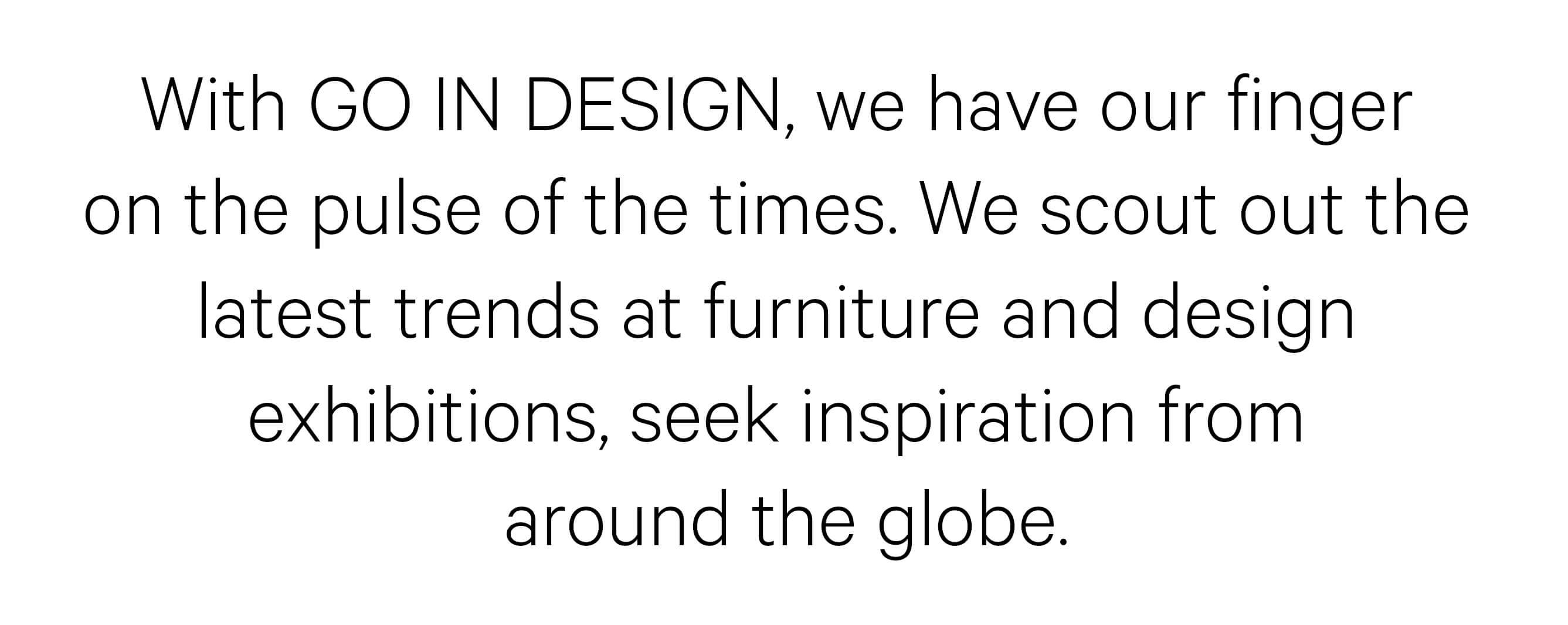 GO IN DESIGN