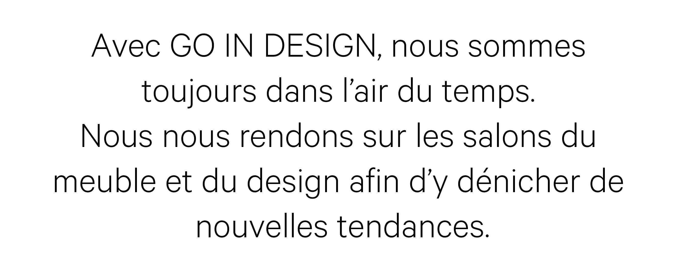 GO IN DESIGN