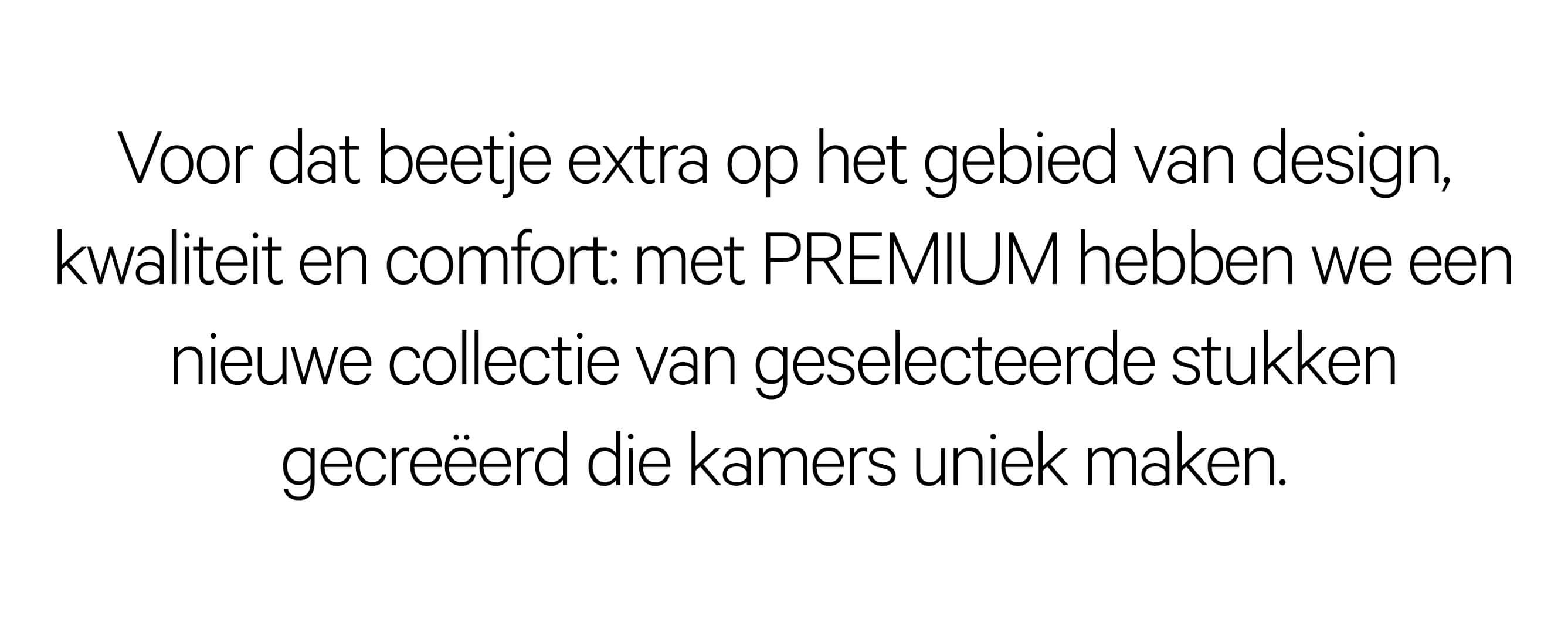 GO IN Premium Kollektion