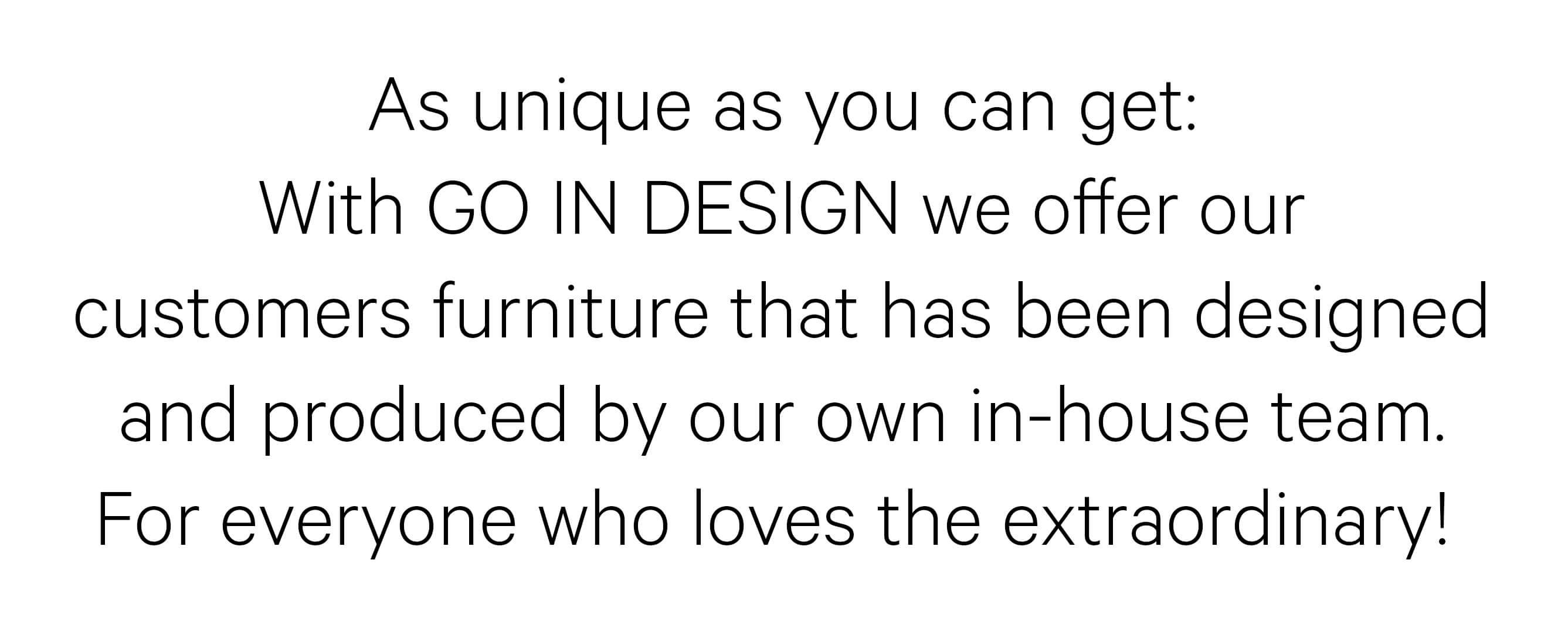 GO IN DESIGN
