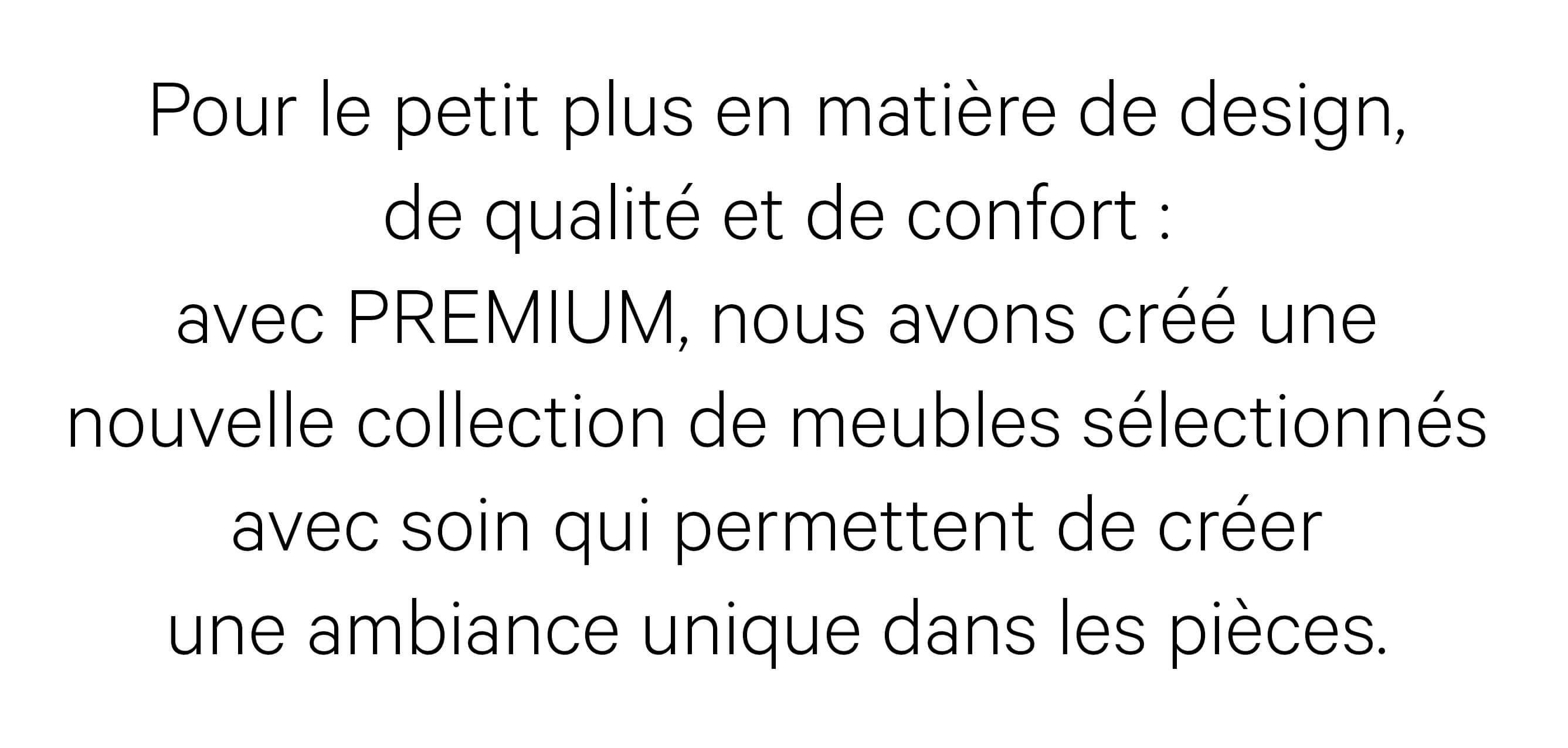 PREMIUM