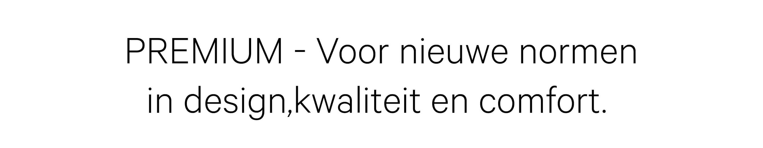 GO IN Premium Kollektion