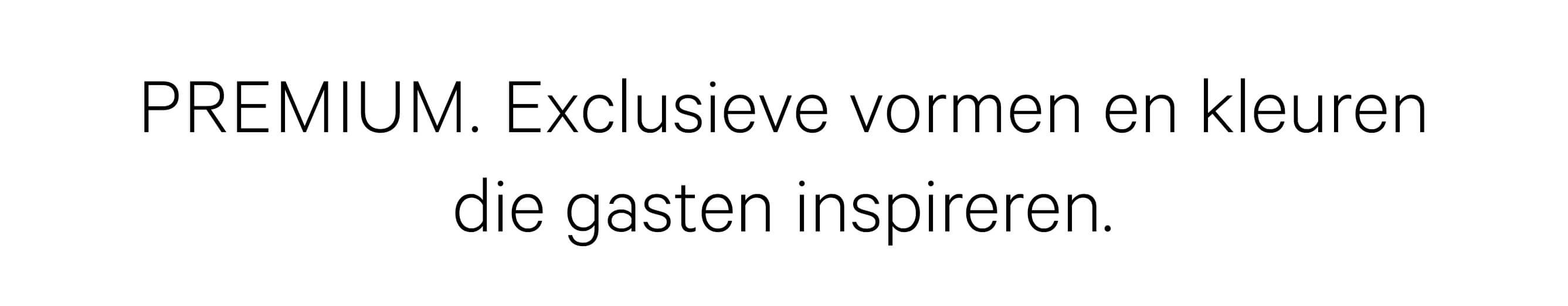 GO IN Premium Kollektion