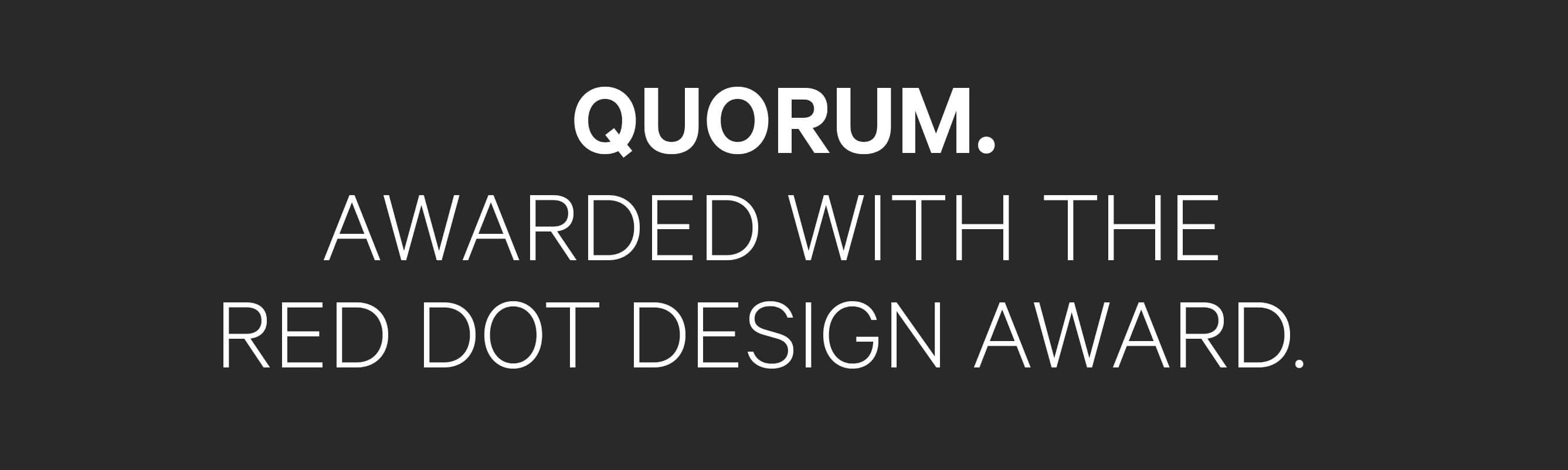 Quorum