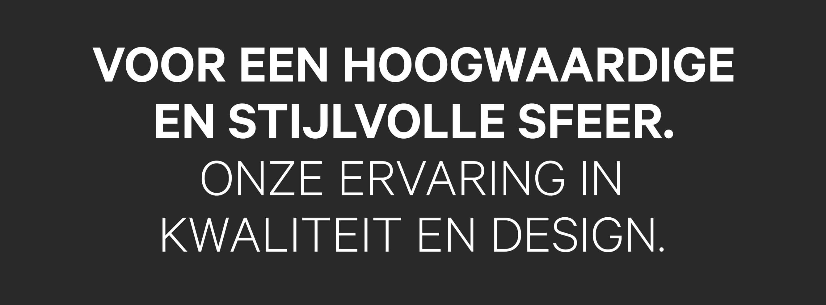 GO IN Premium Kollektion
