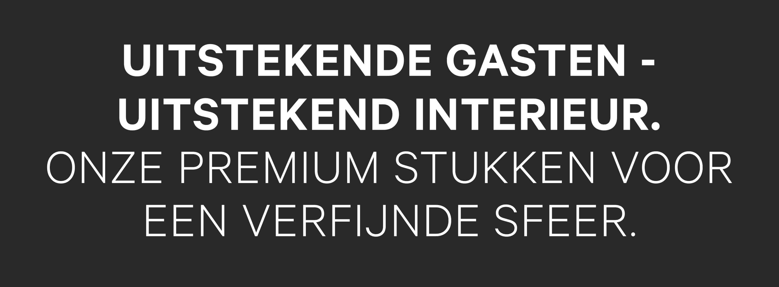 GO IN Premium Kollektion