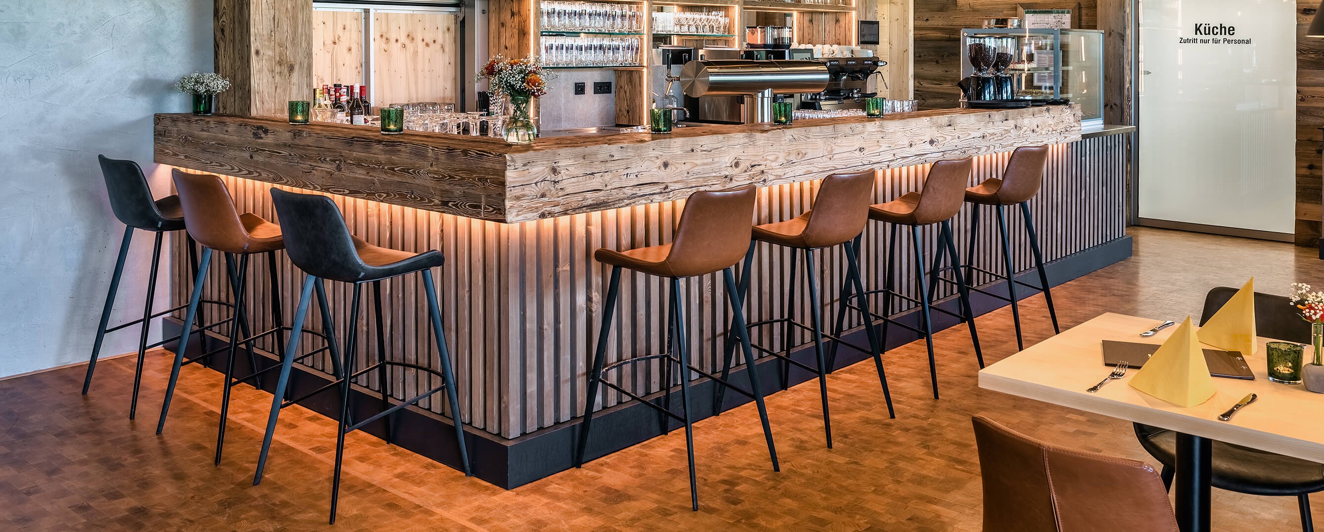 GO IN Produktserie Segon