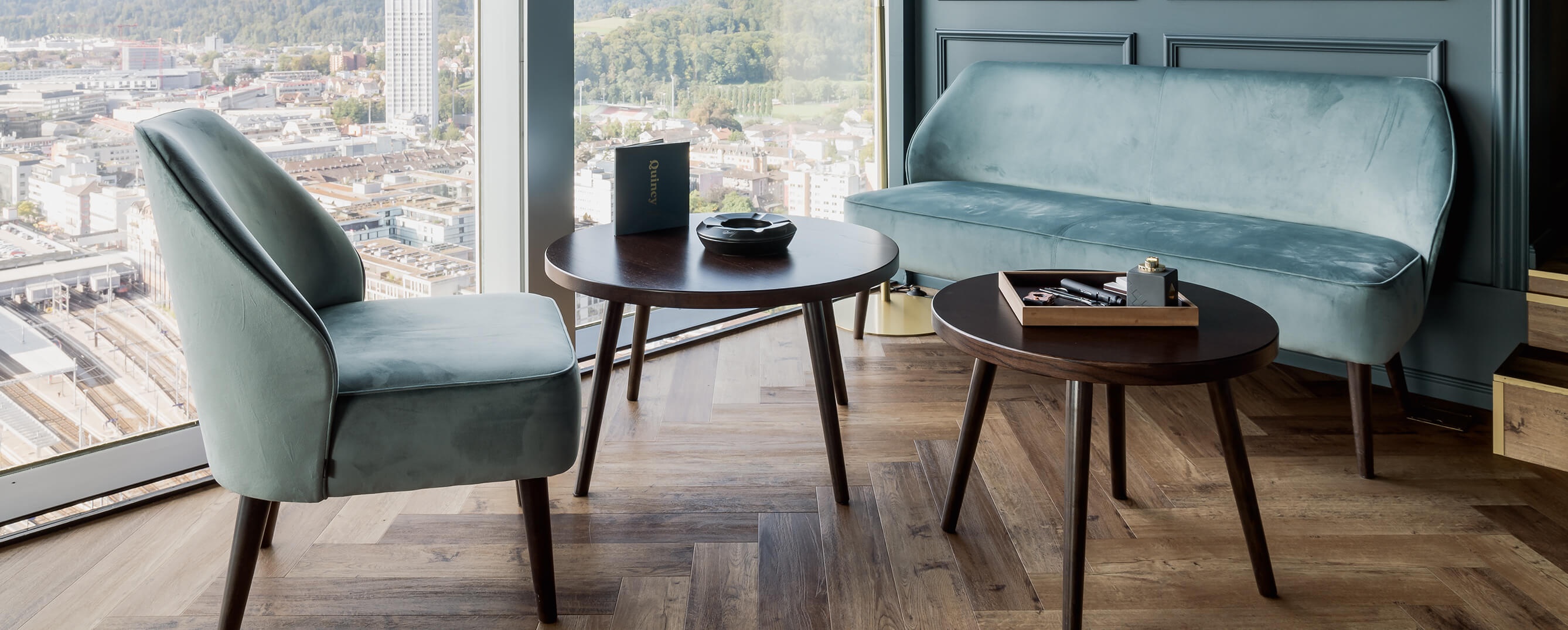 GO IN Produktserie Cliff