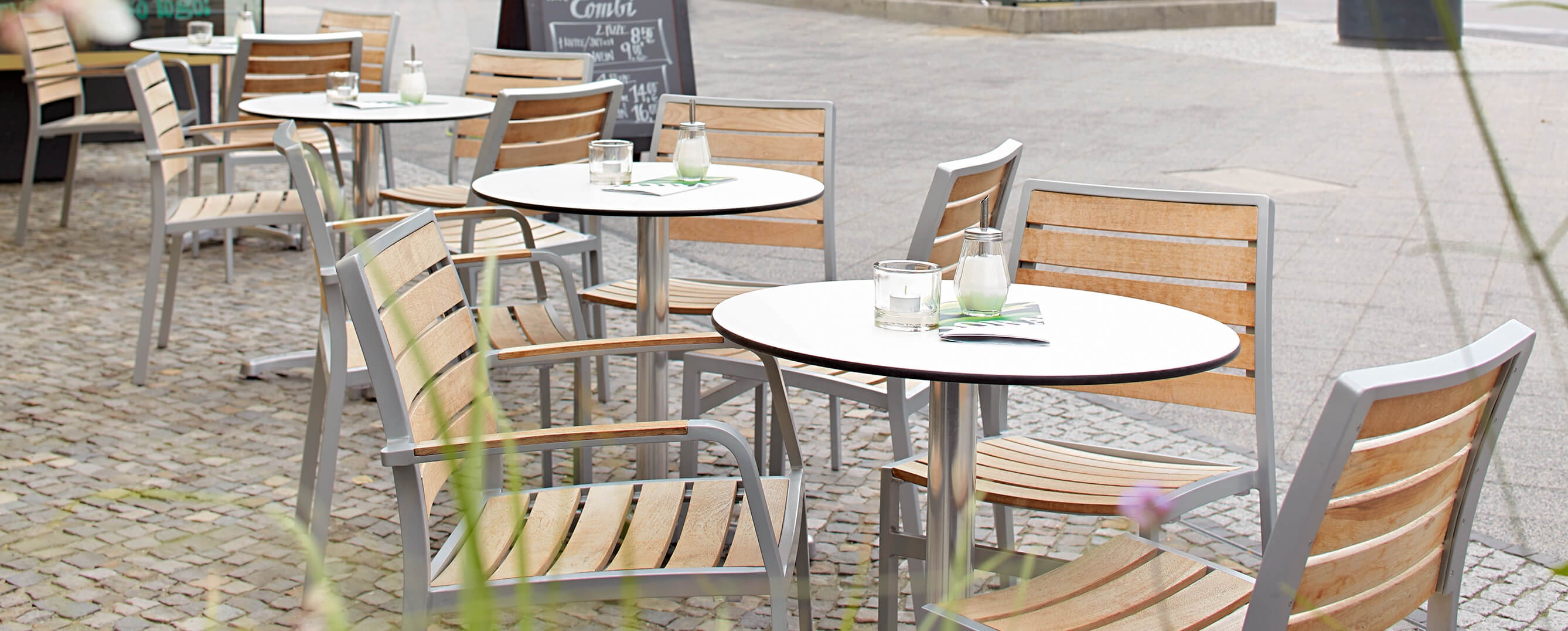 GO IN Produktserie Verio