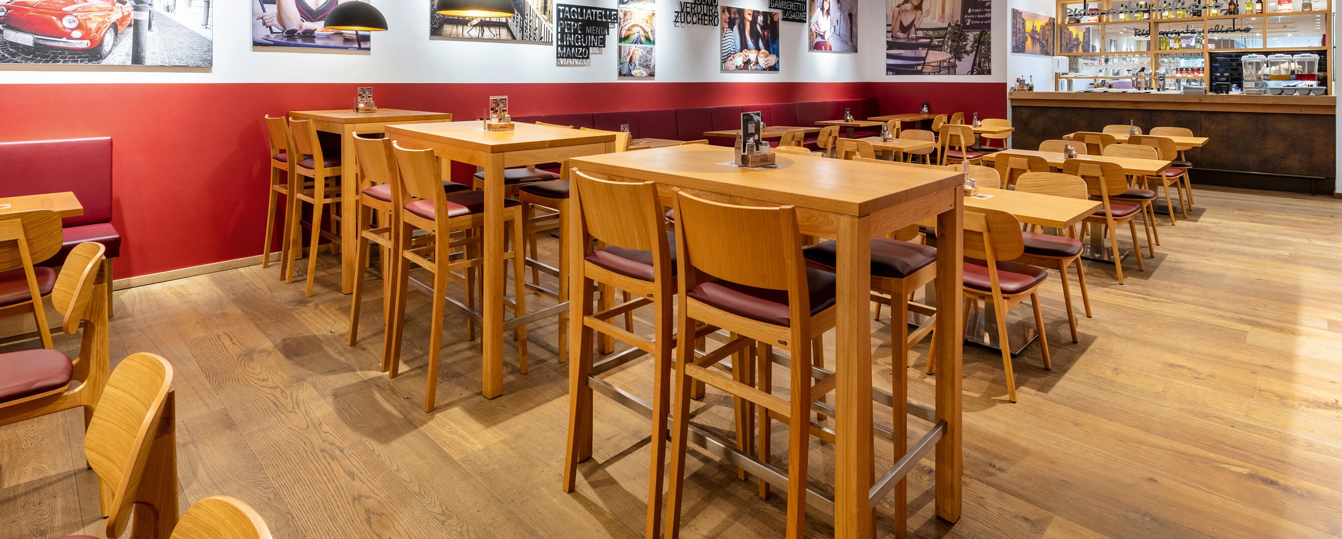 GO IN Produktserie Quin