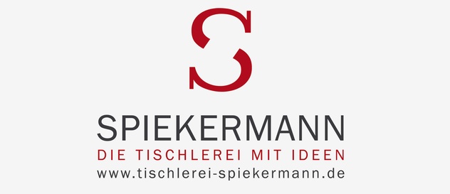 Logo Tischlerei Spiekermann