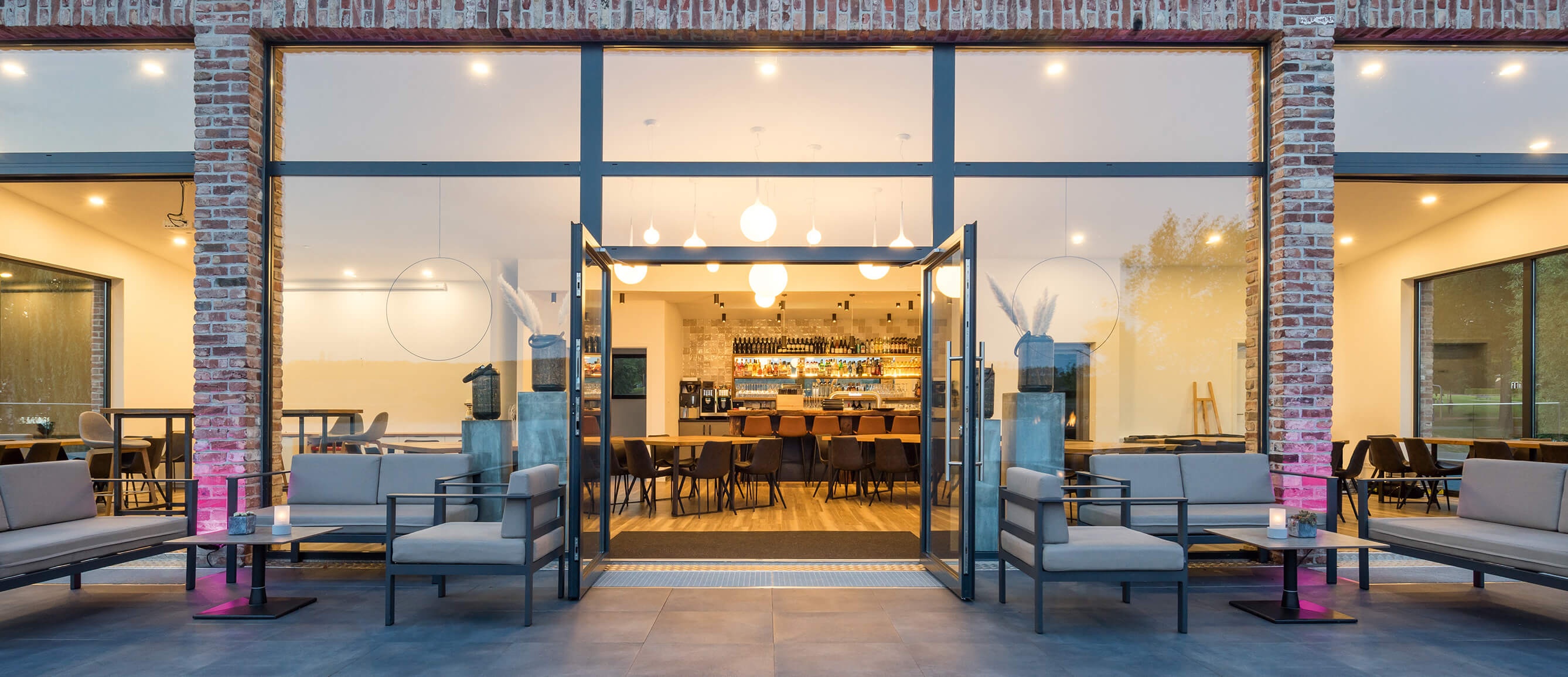 Pfeffermühle am See