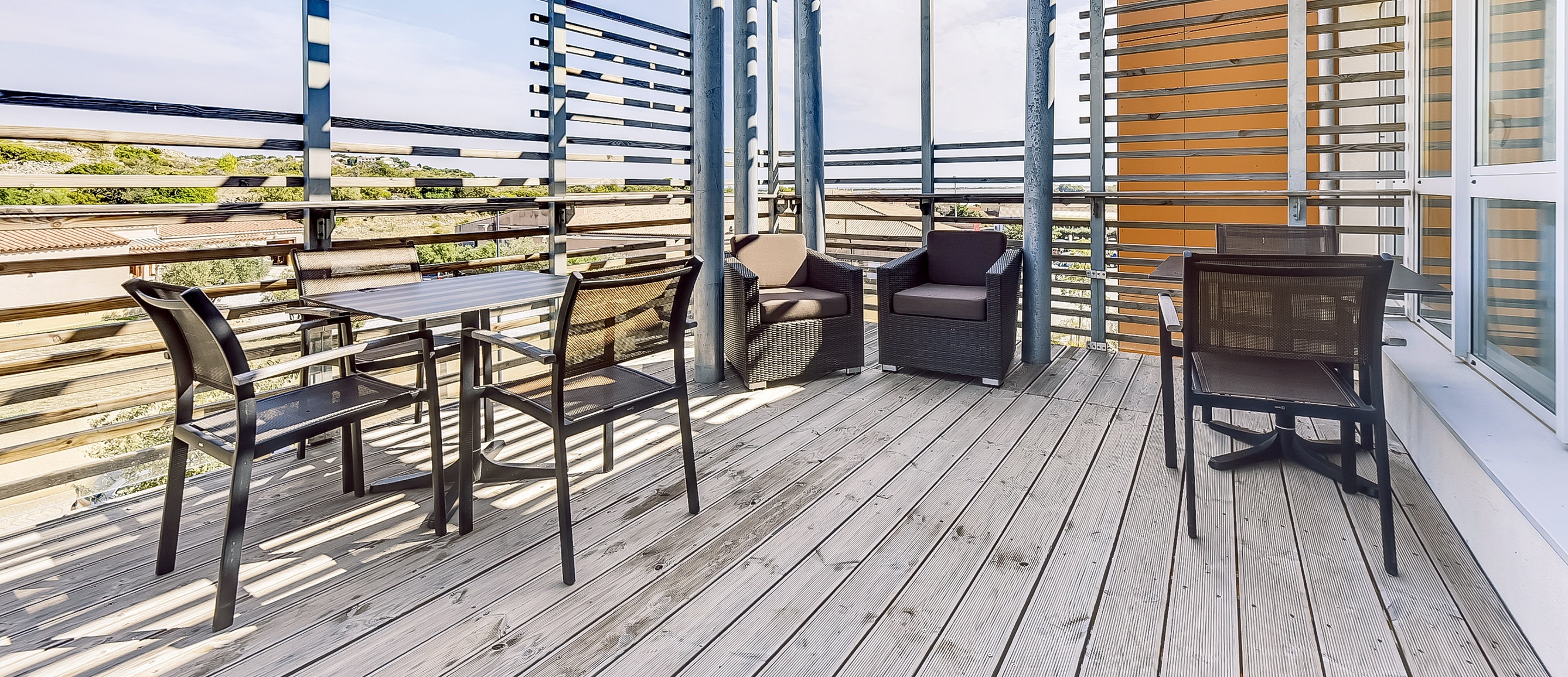 Residence la Tramontane