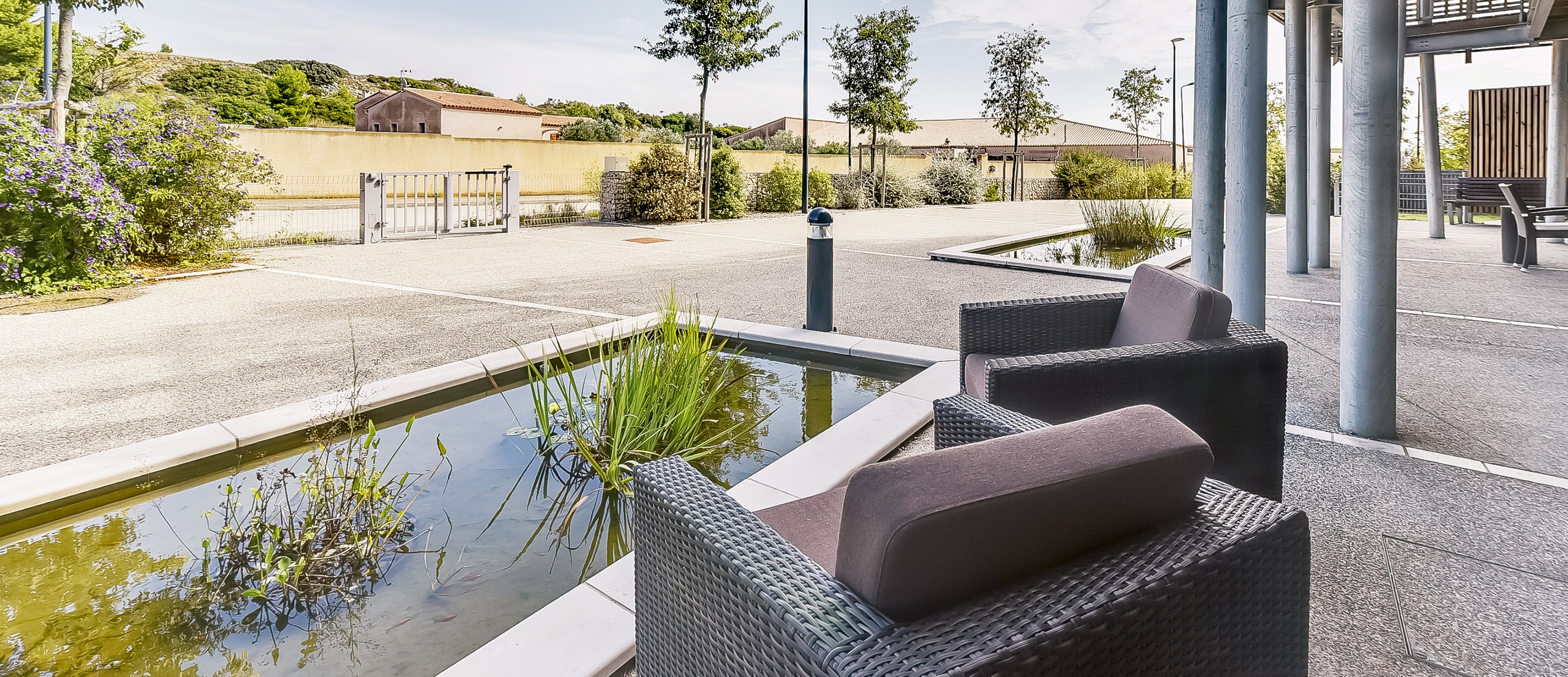 Residence la Tramontane