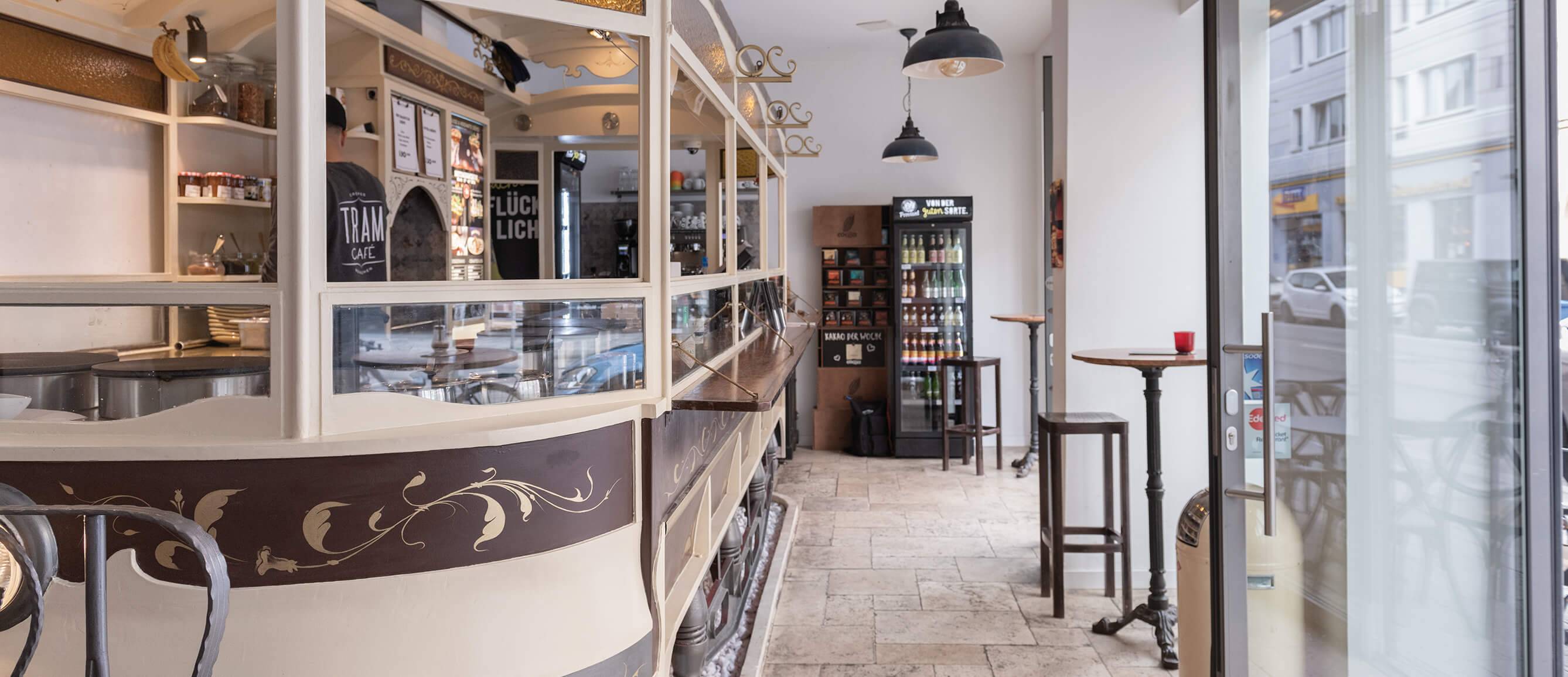 Tram Café