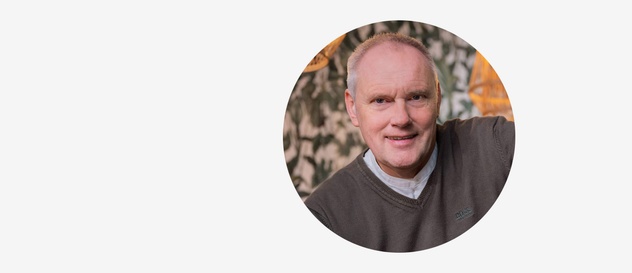 Robert Krieger von GO IN