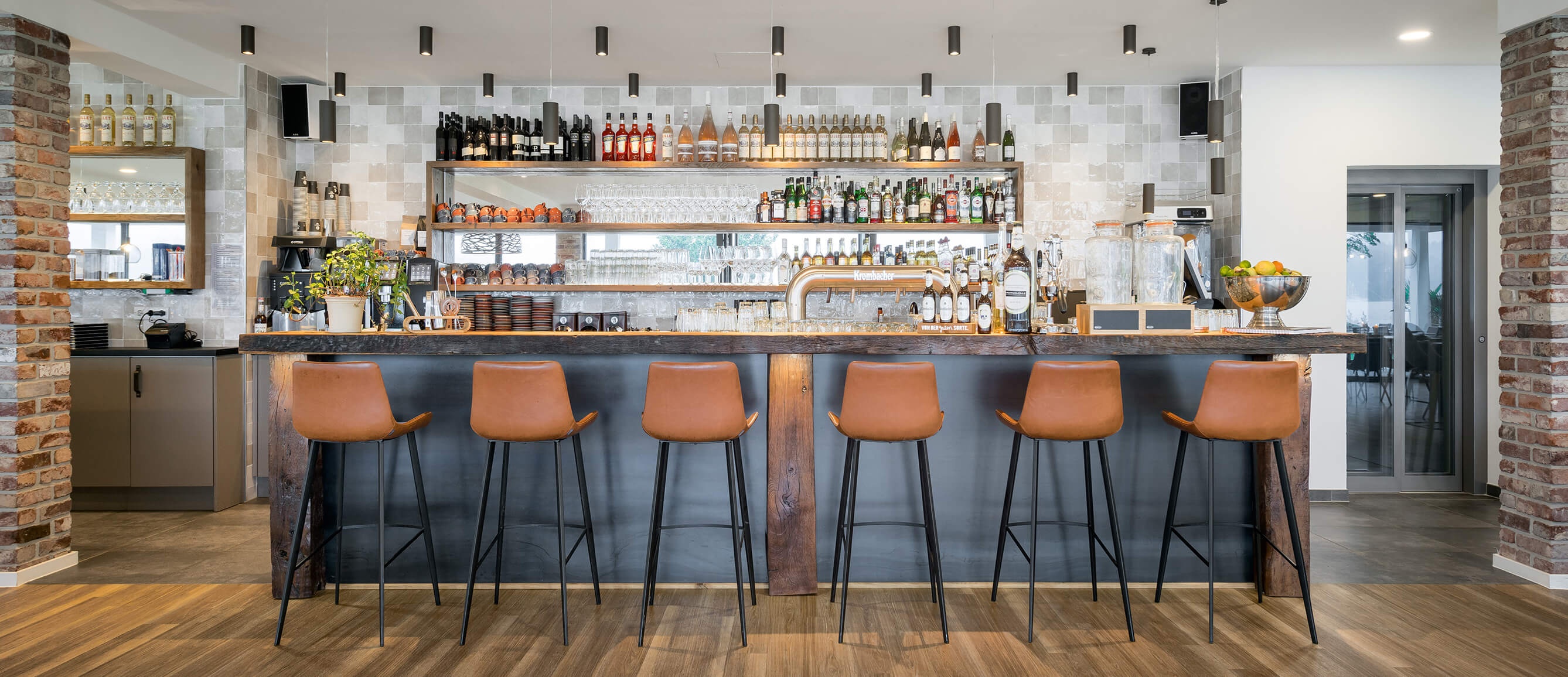 Pfeffermühle am See