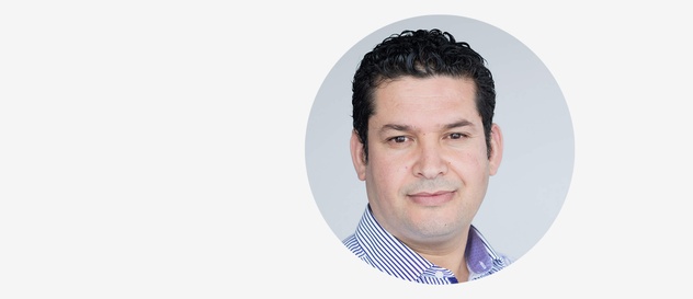 Nizar Alimi von GO IN