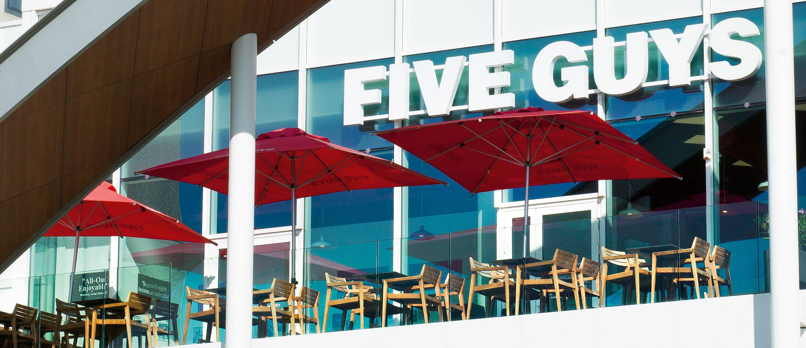 Five Guys