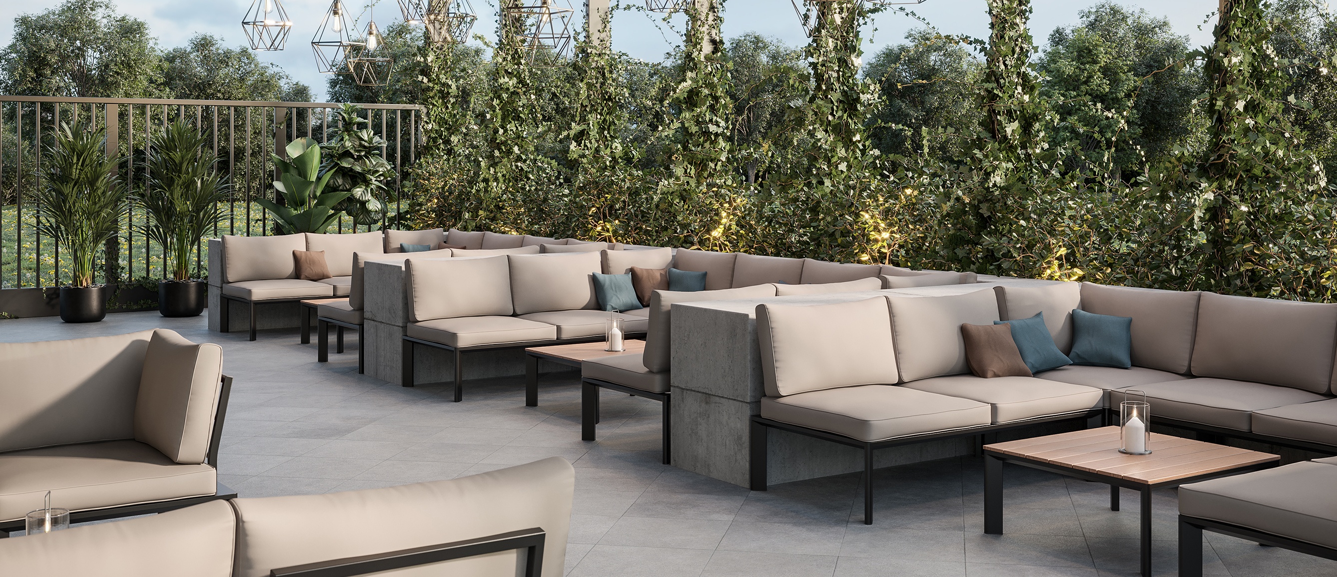 Die neue Außengastronomie: Trends, Tipps und Ideen