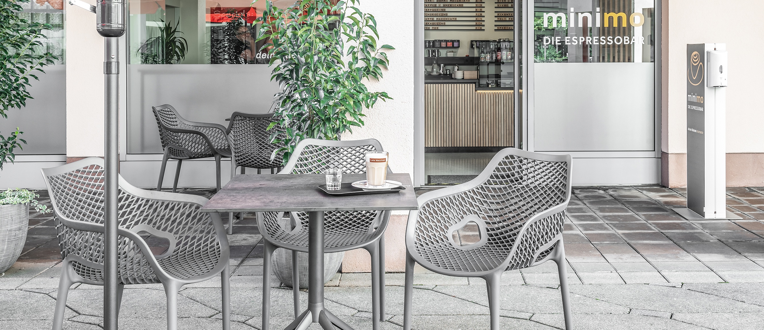 Espressobar Minimo