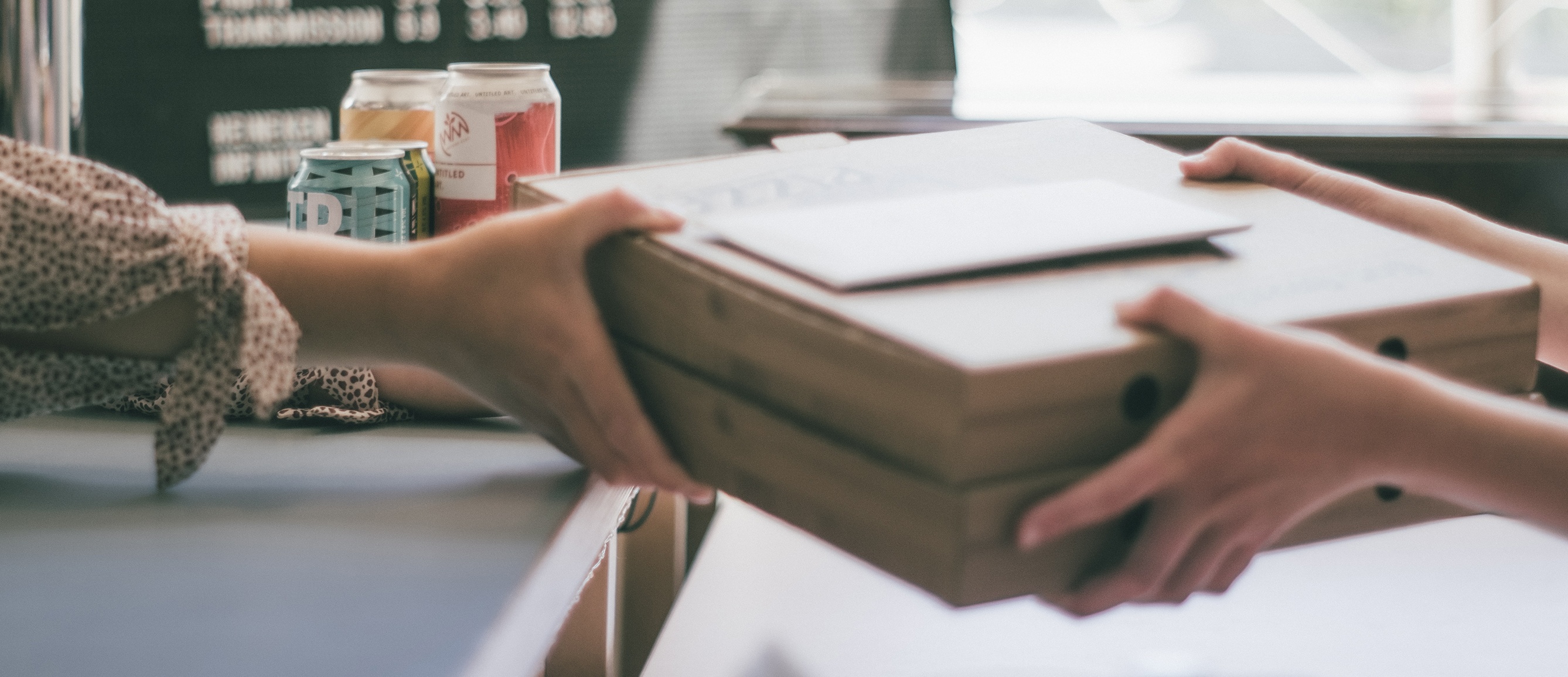 5 Tipps für den Verkauf von Speisen „to go“ im Lockdown