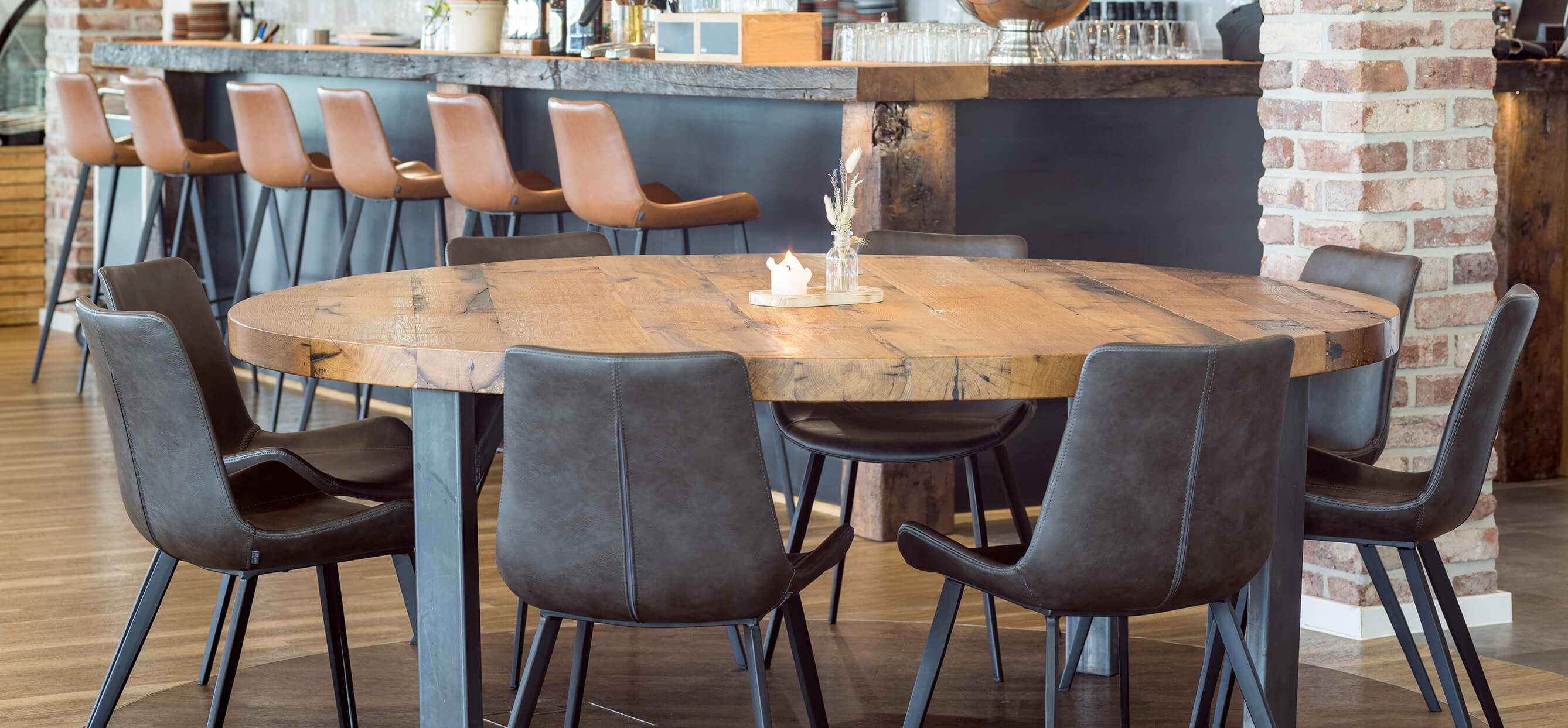 Pfeffermühle am See