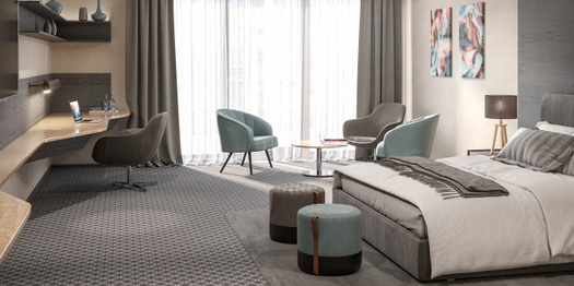 Die optimale Raumausnutzung im Hotel