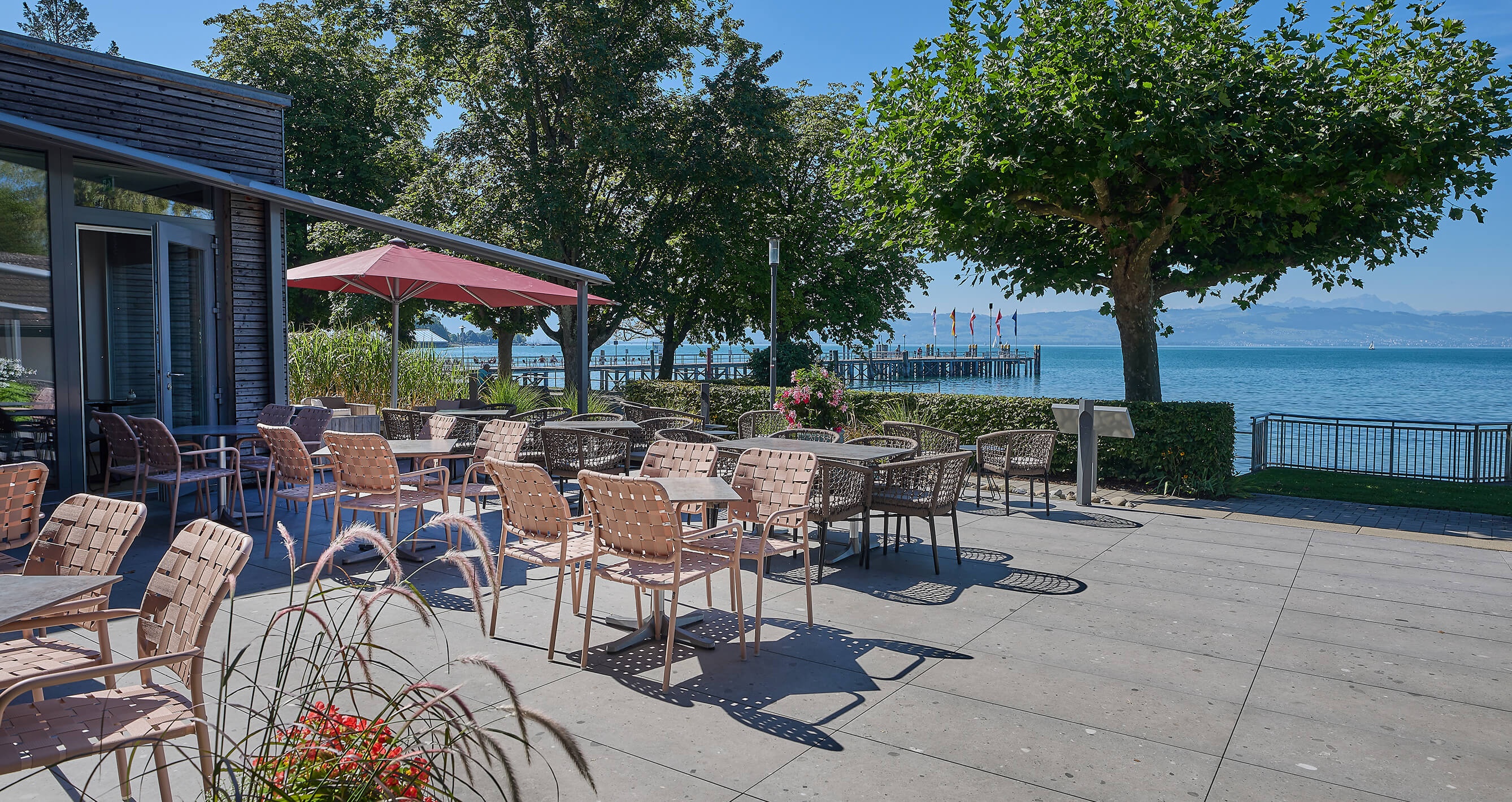 Referenz Seehotel Kressbronn