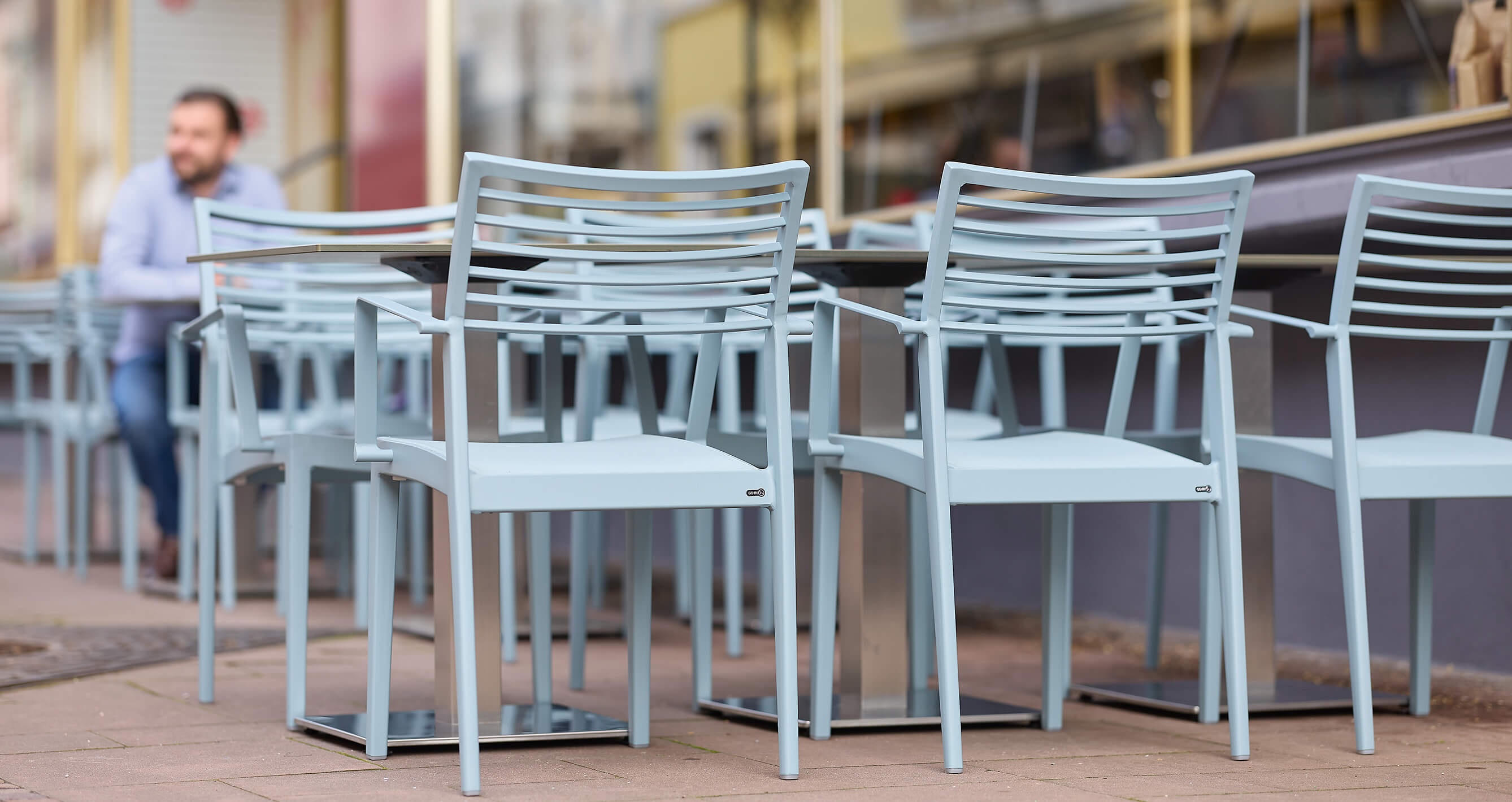 GO IN Referenz Café Markgraf