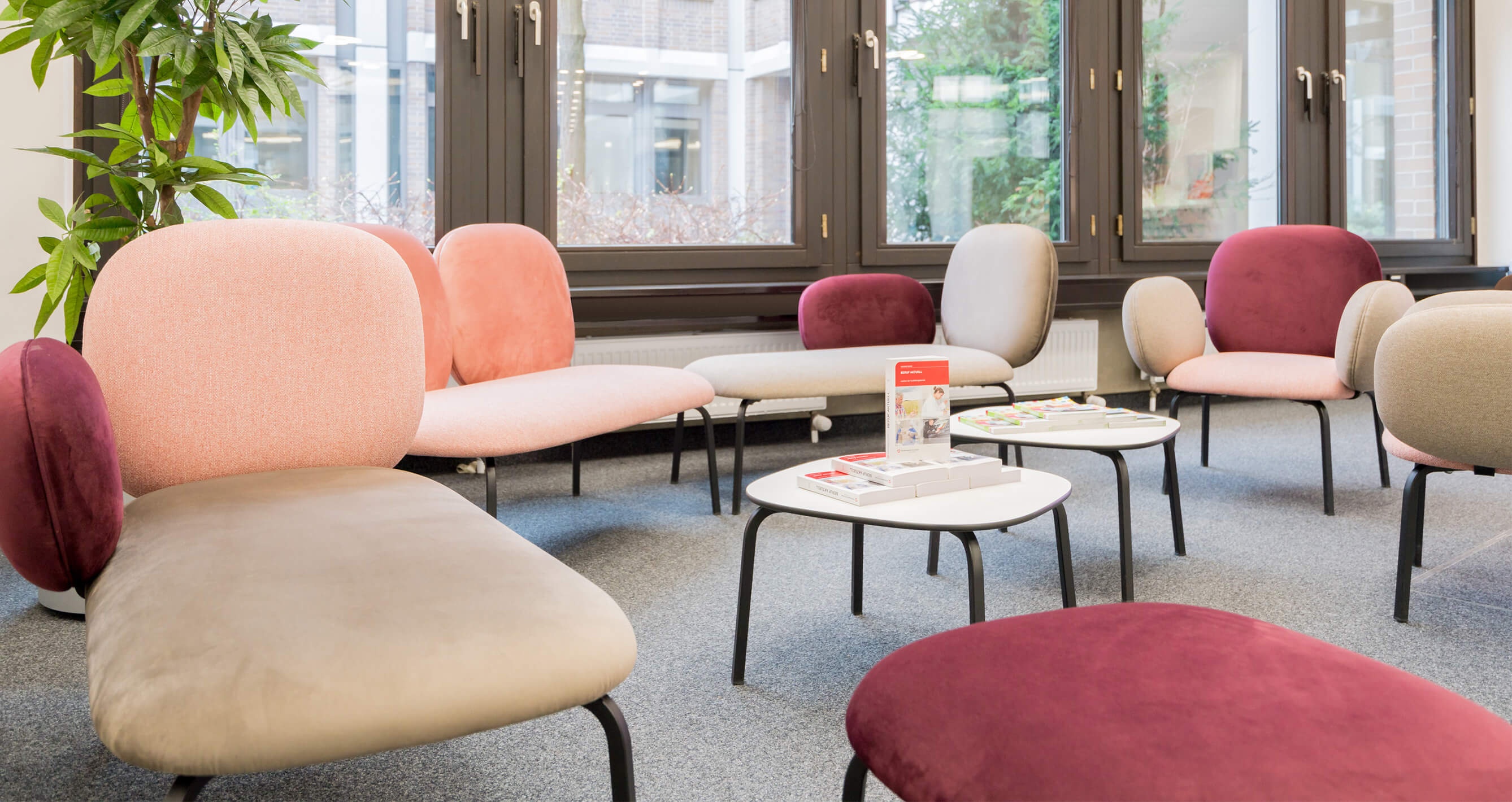 GO IN Referenz Berufsinformationszentrum der Agentur für Arbeit