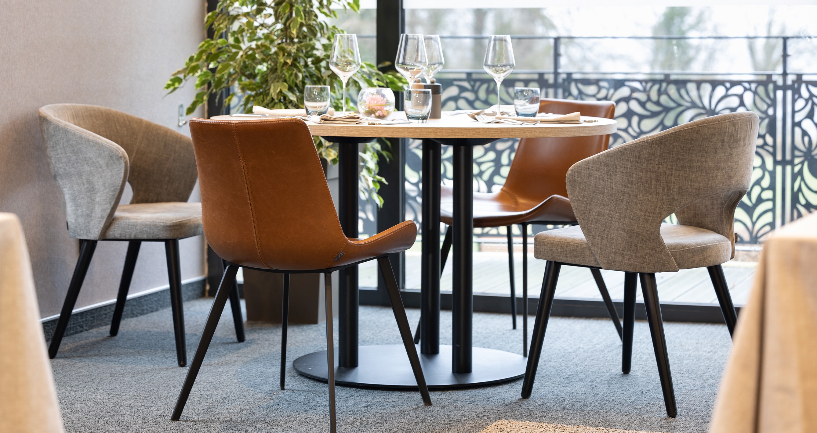 GO IN Produktserie Segon