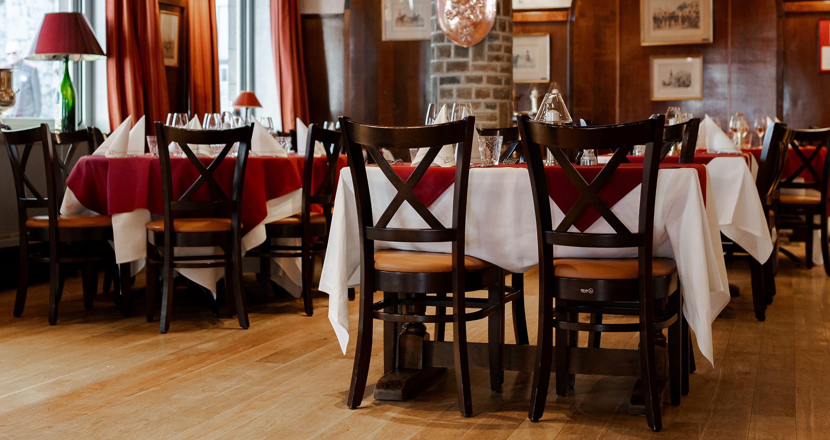 GO IN Referenz La Citadelle