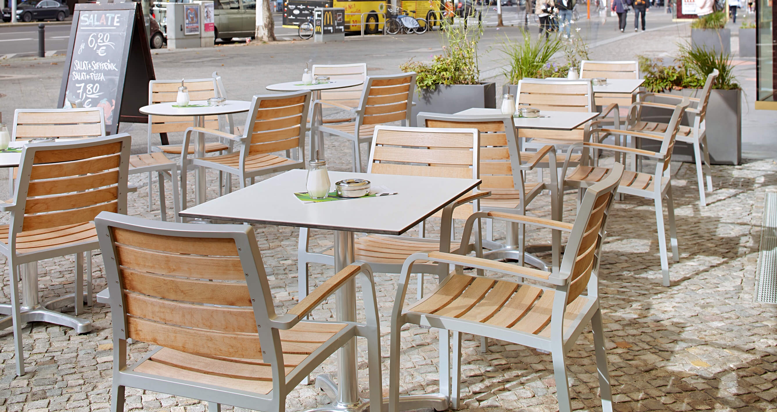 GO IN Produktserie Verio