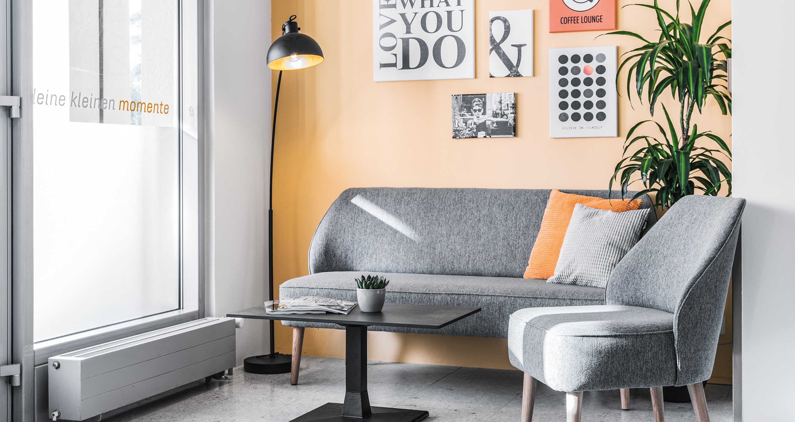 GO IN Produktserie Cliff