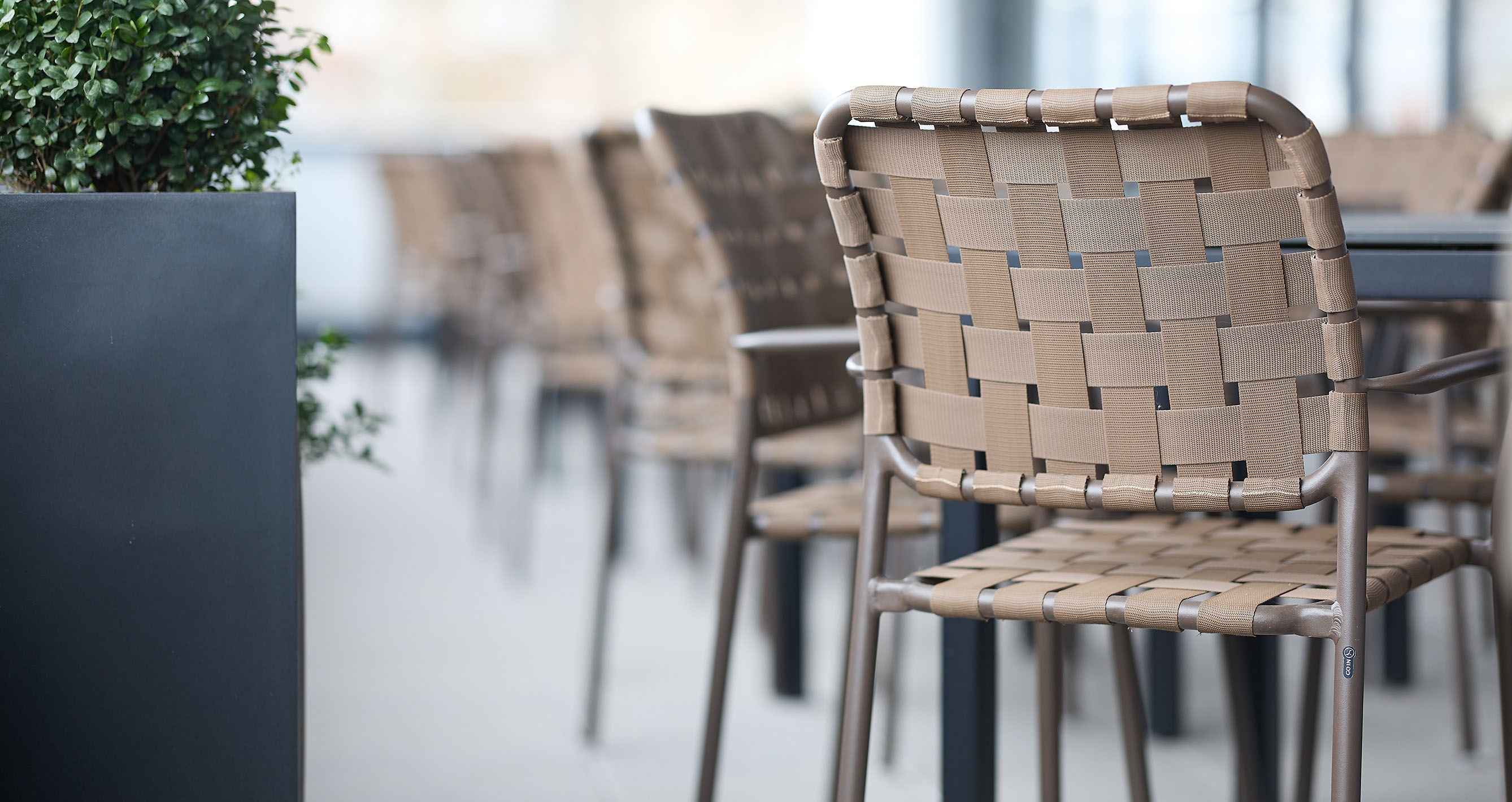 GO IN Produktserie Brigo