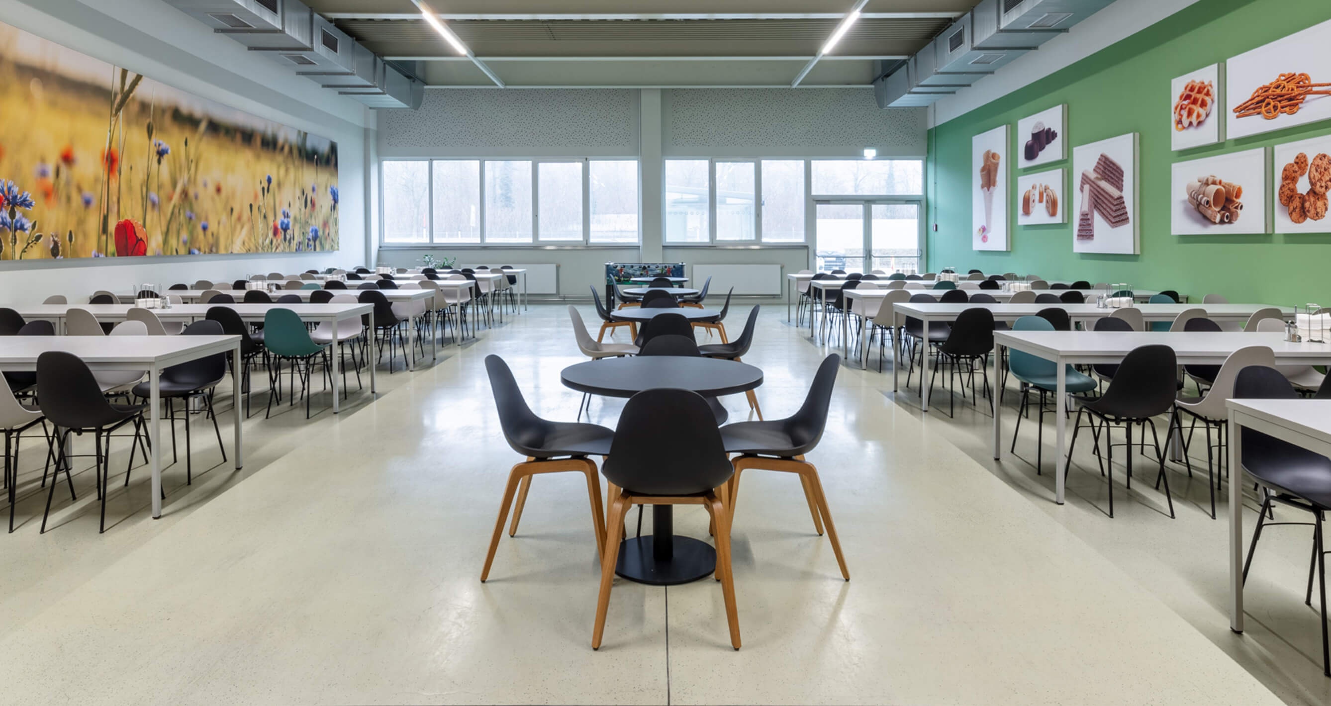 GO IN Referenz Bühler Food Equipment GmbH