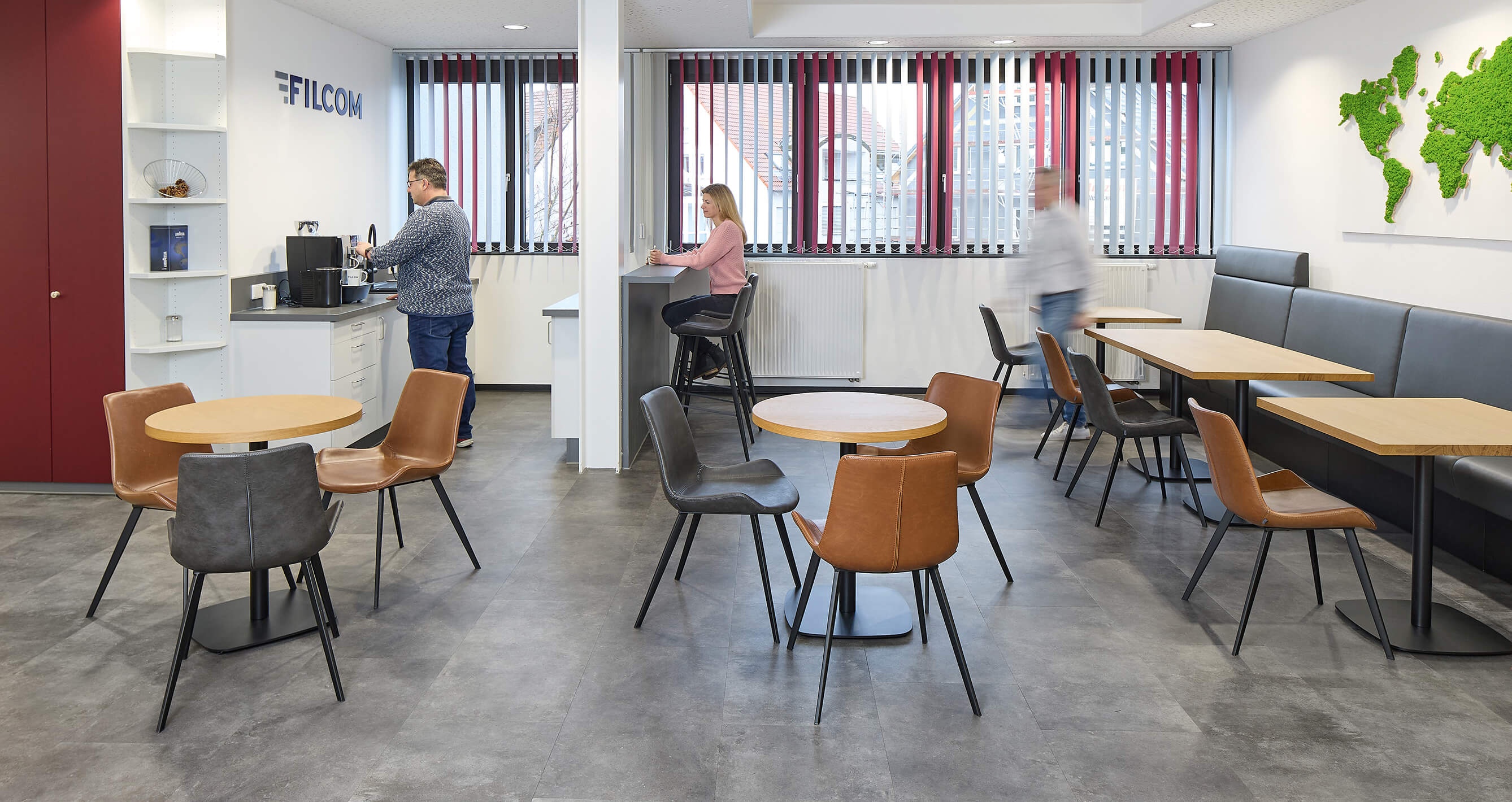 GO IN Referenz FILCOM