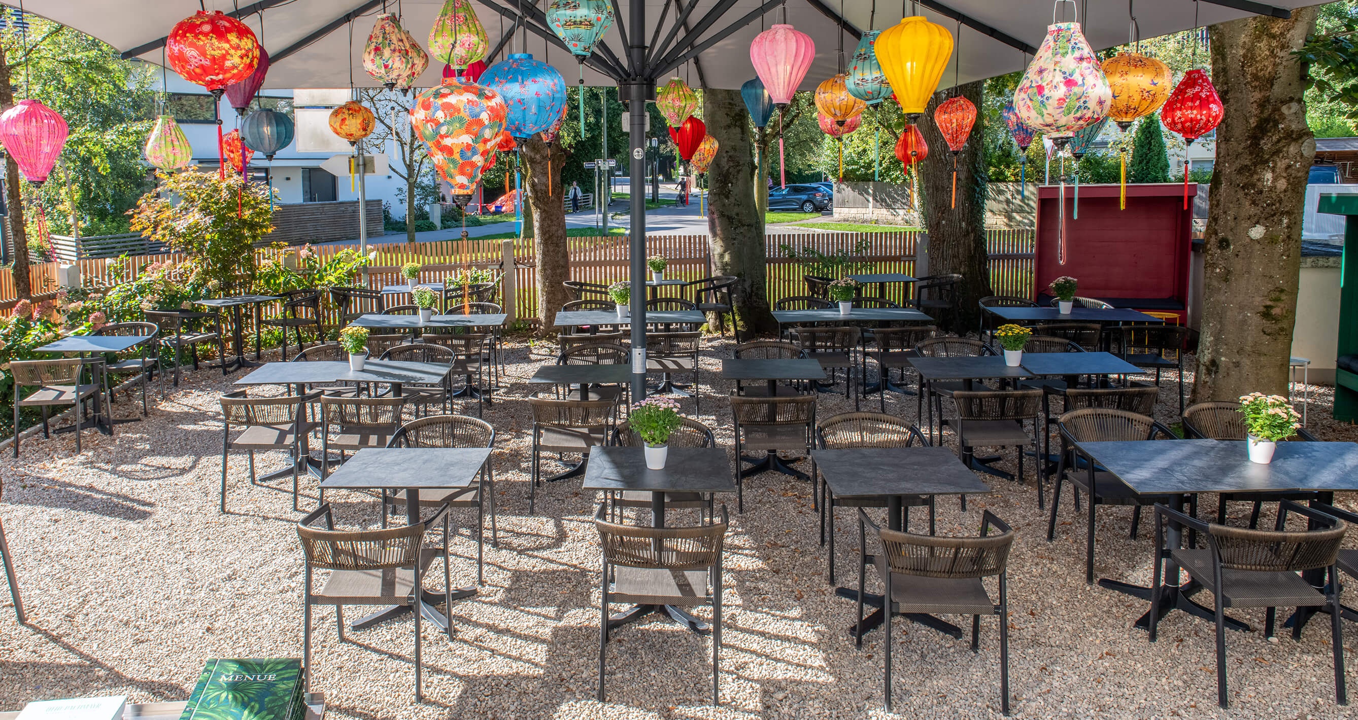 GO IN Referenz Tiato Restaurant