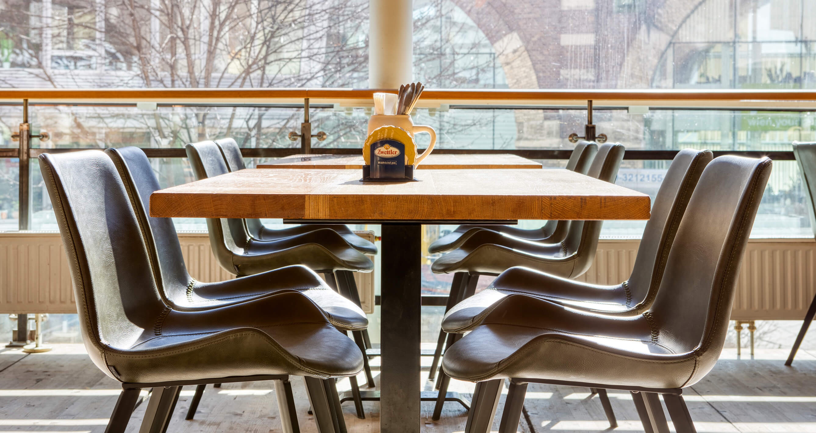 GO IN Referenz Bierbögen